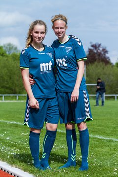 Bild 453 - B-Juniorinnen VfL Oldesloe - JSG S�dtondern : Ergebnis: 2:0